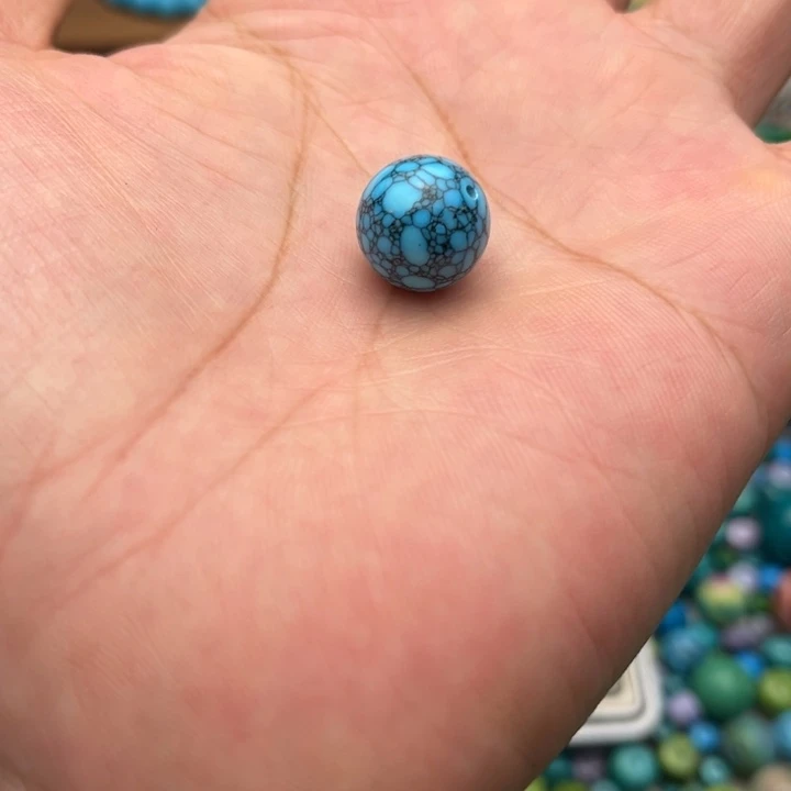 无非金属DIY配珠串