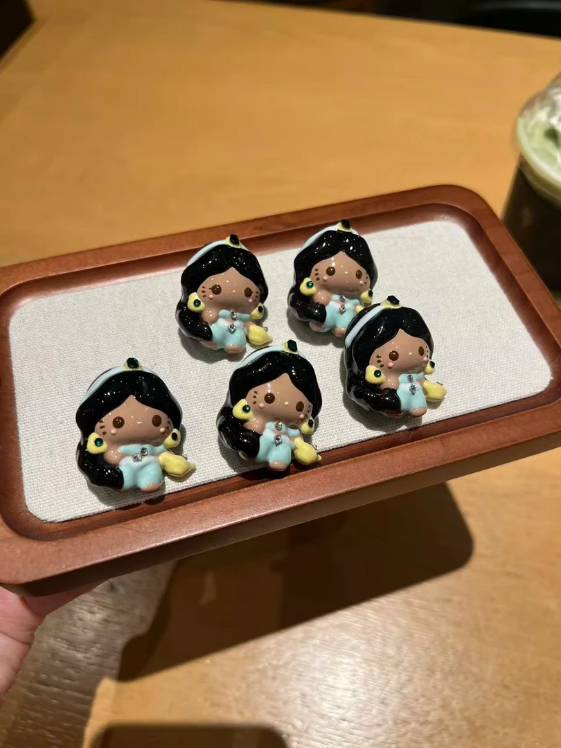 【手绘珠】豆豆大大原创重工手绘珠