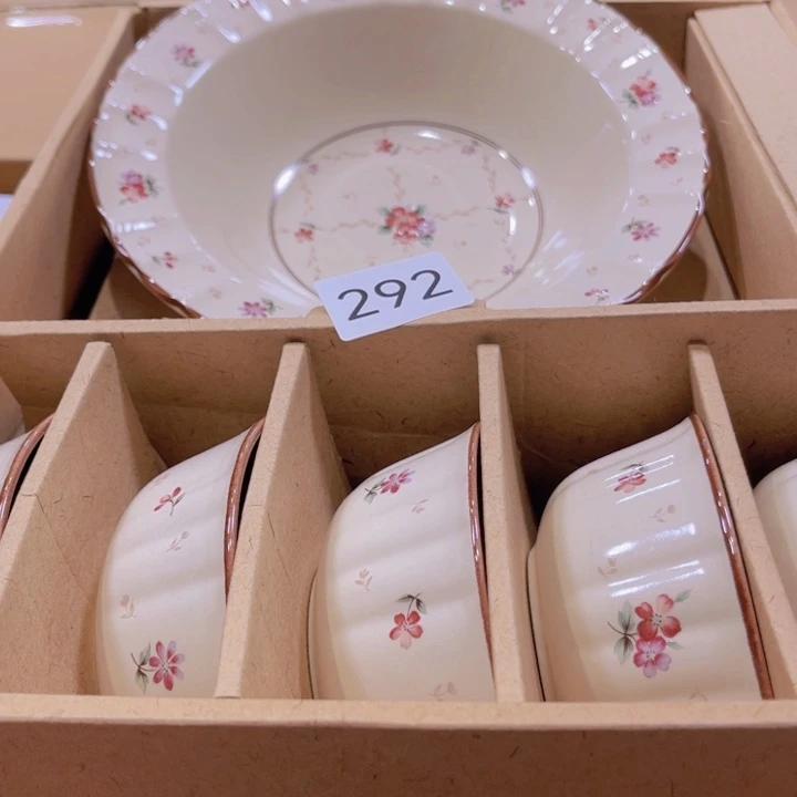 茶盏瓷器制作工艺精湛