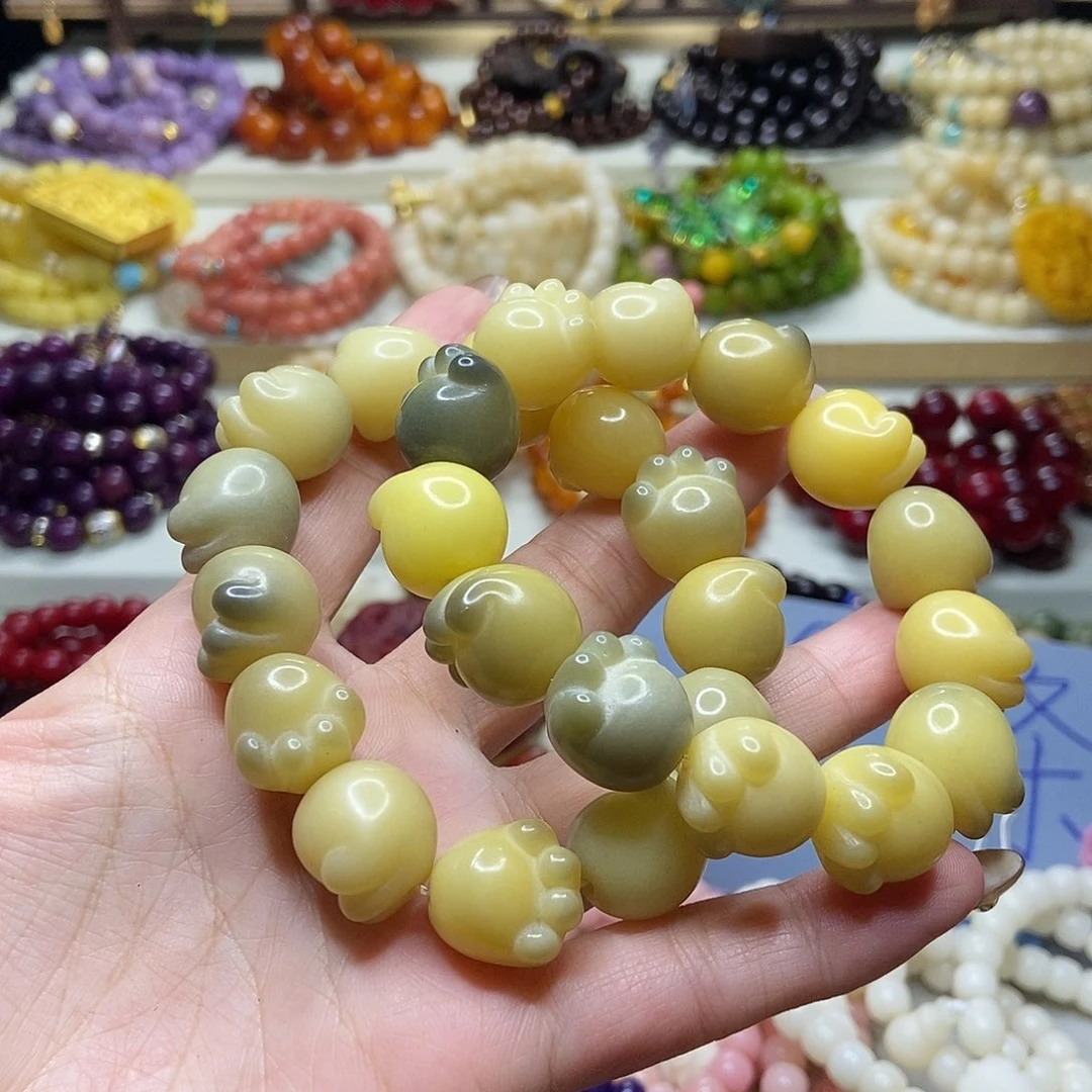 佛心果吊坠?**?菩提果