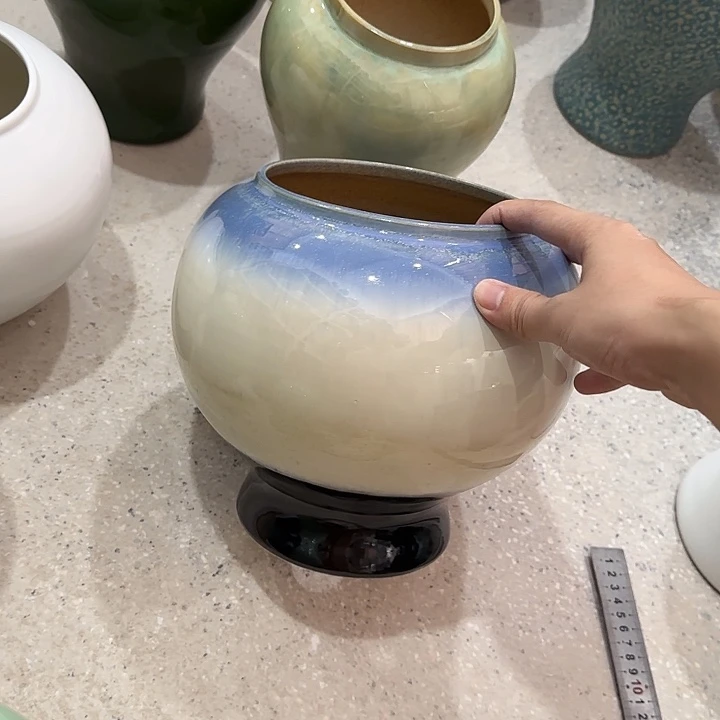 摆件微瑕有孔微瑕