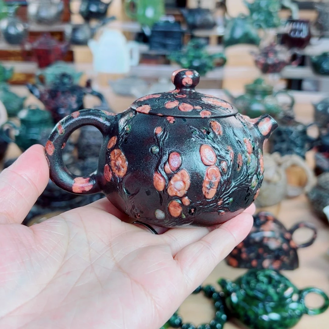 茶空间系列天然石材王***g