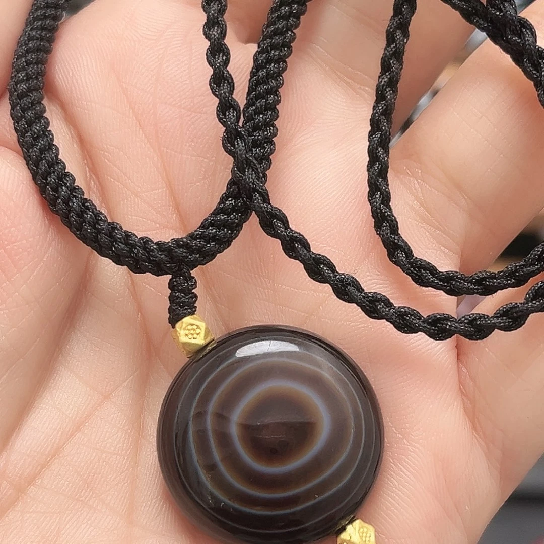 玛瑙/玉髓未镶嵌单珠