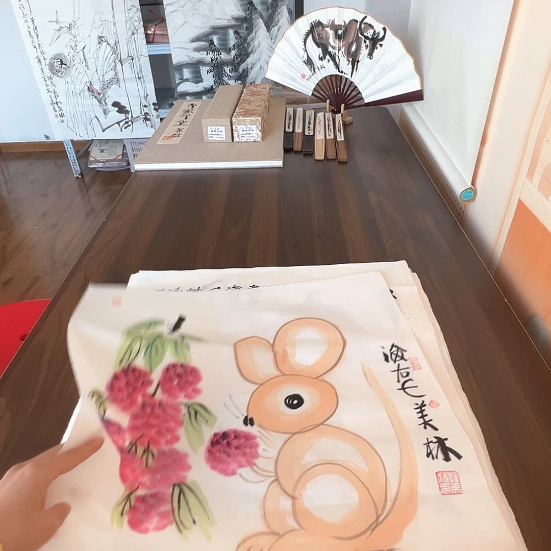 天***地老师作品欣赏作品