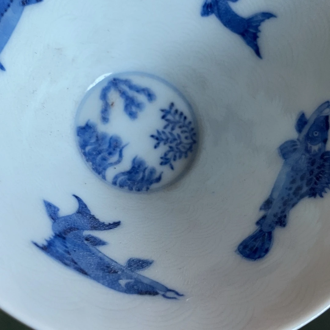 点***点景德镇高温还原陶瓷