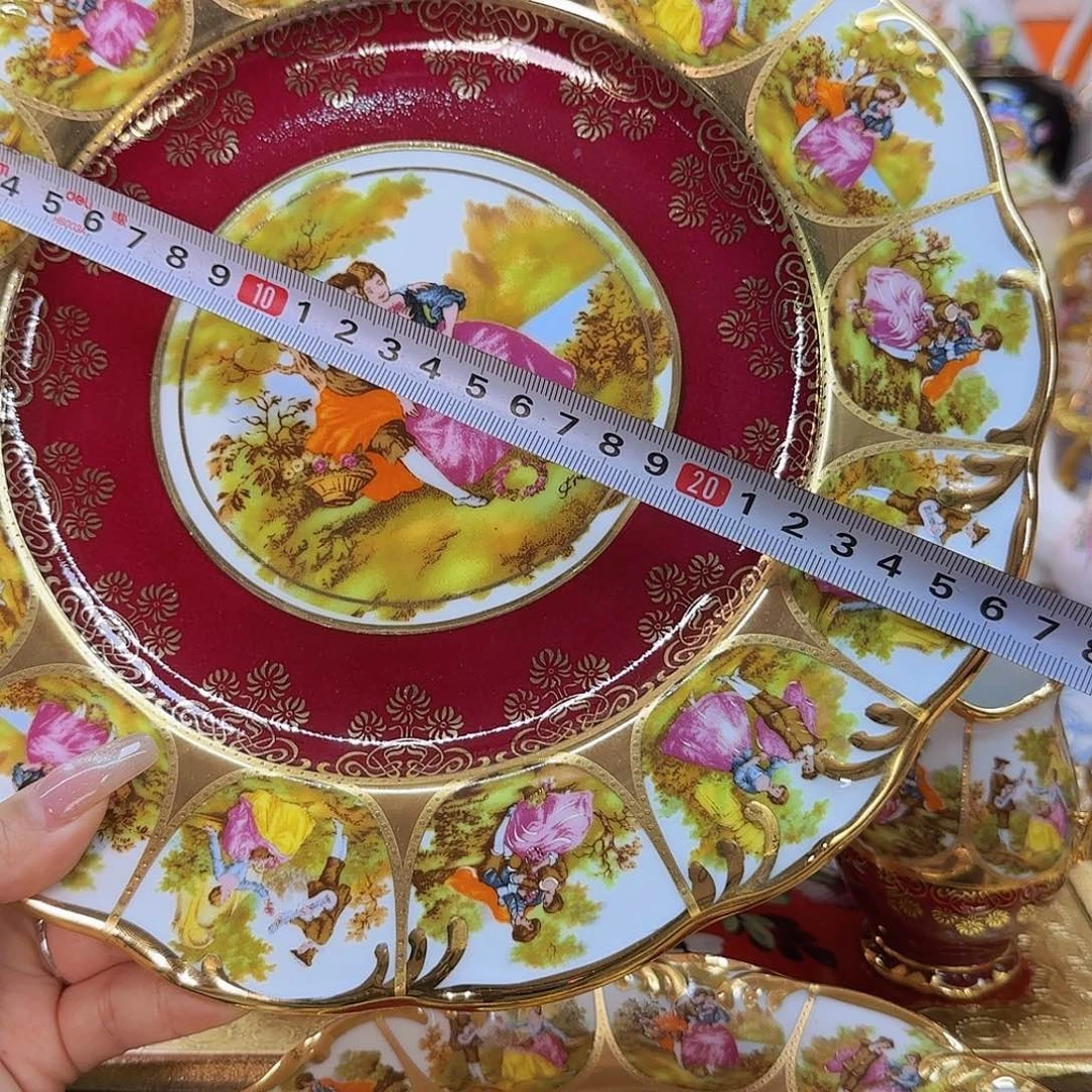 欧洲瓷器收藏鉴赏