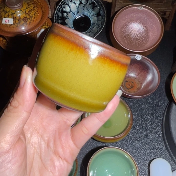 茶盏建盏直播间链接