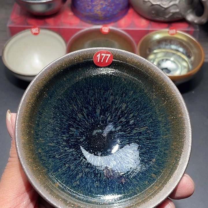 茶盏建盏主人杯茶壶盖碗