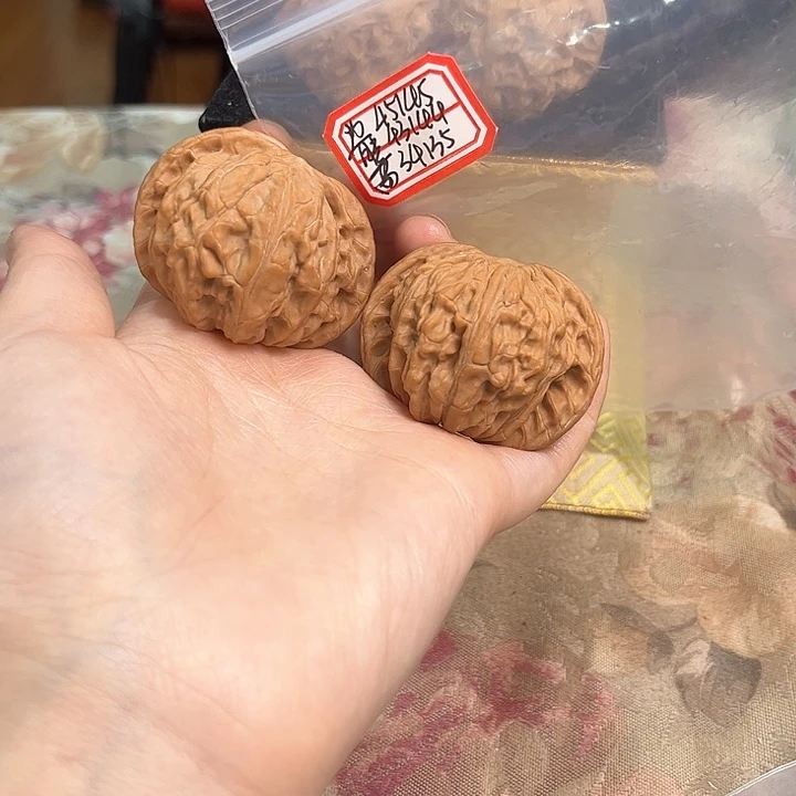 把件文玩核桃磨盘
