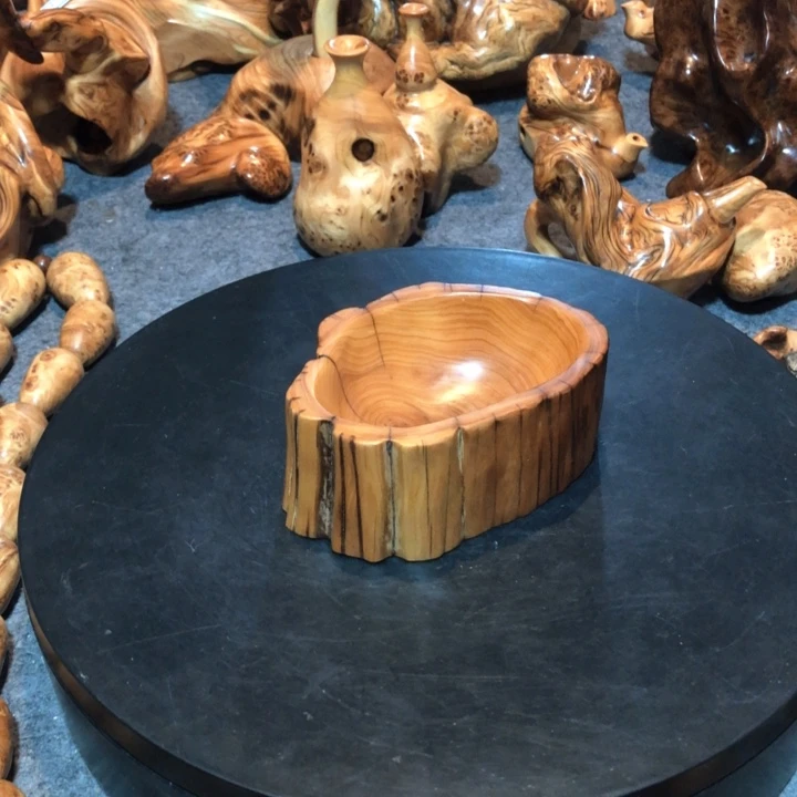 夏***茶柏木（崖柏）崖柏20