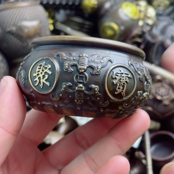 铜器摆件诚信经营