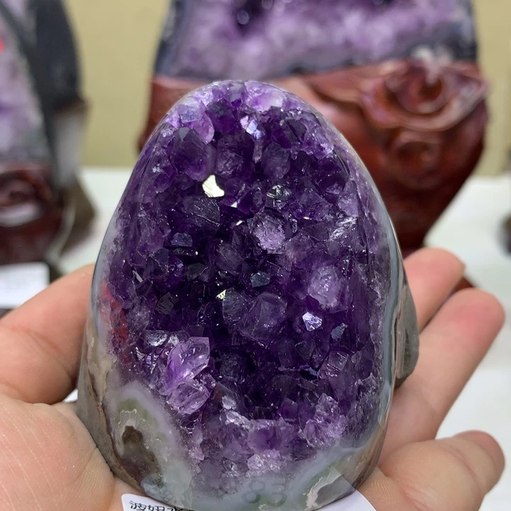 紫晶1未镶嵌283紫水晶