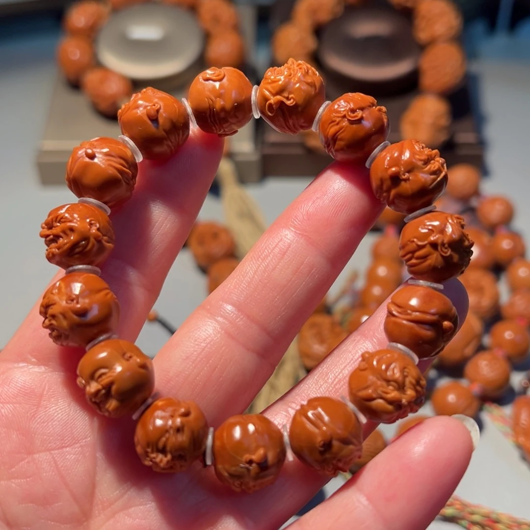 橄榄核手串/手链小子恶僧