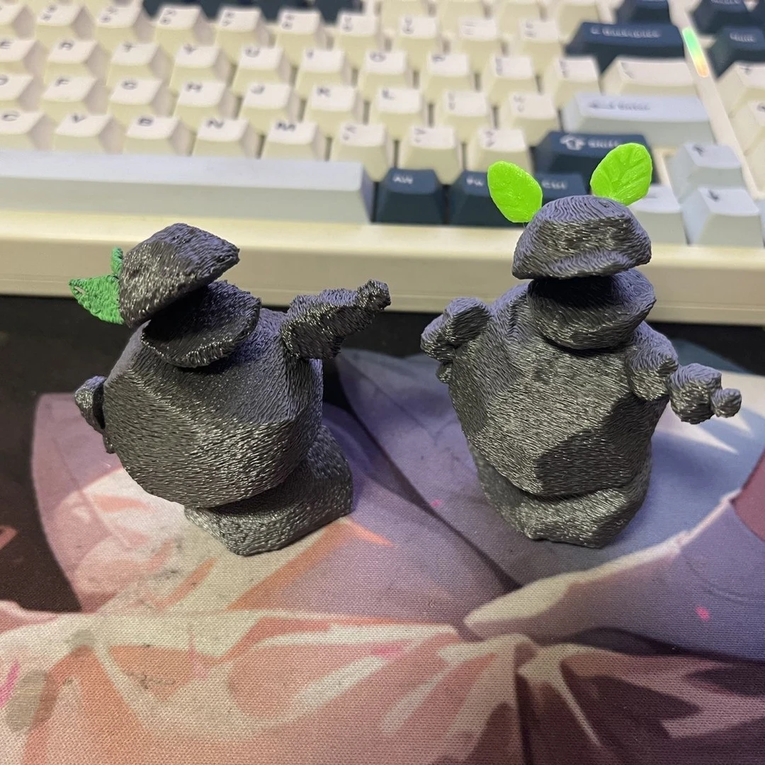 石矶娘娘摆件创意礼品