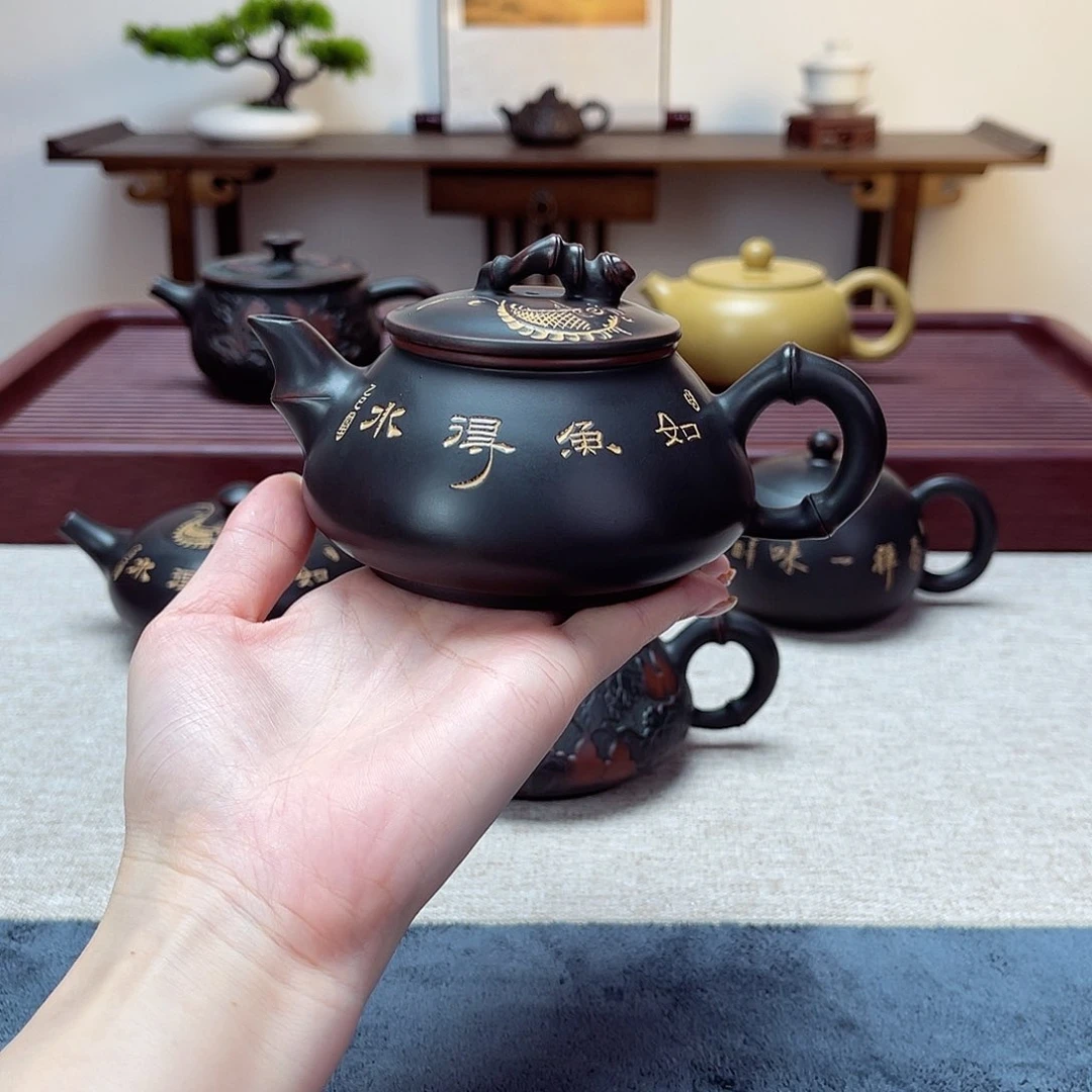 全手工制作的工艺