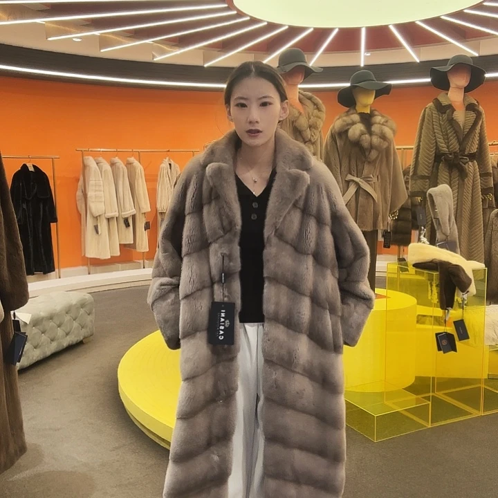 好旺角二楼华斯皮草