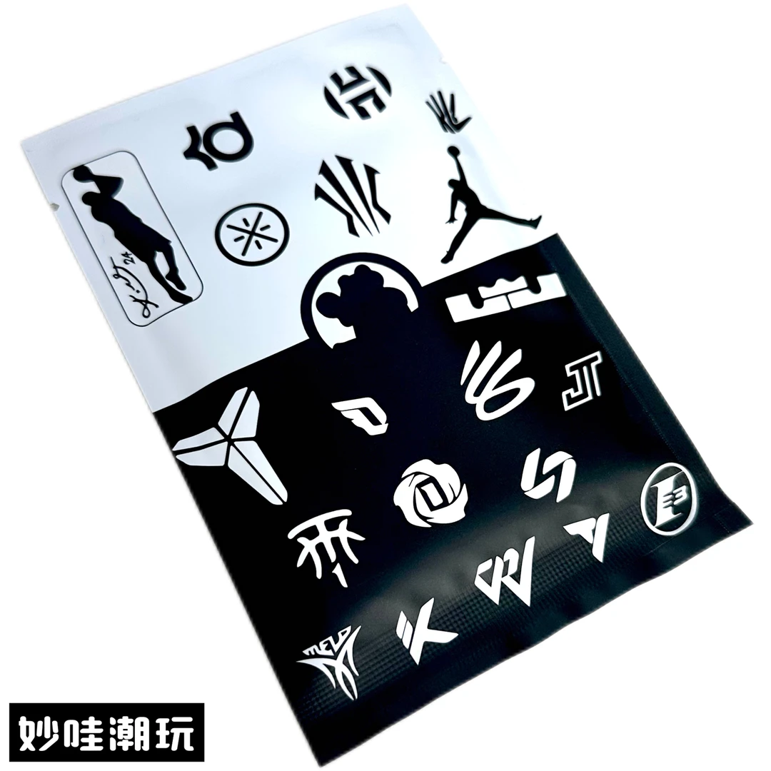 【平拆/许愿】篮球明星系列 亚克力冰箱贴 妙哇出品（默认代拆）