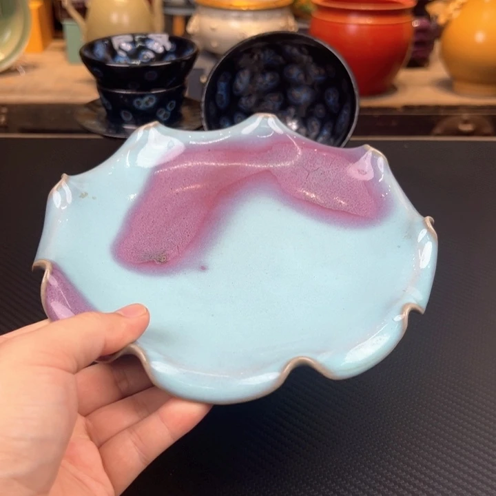 摆件陶瓷高端赏器摆件