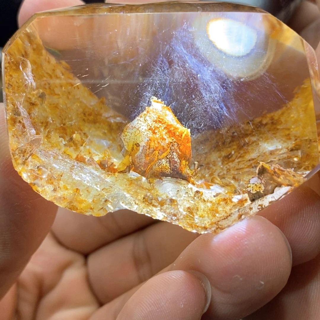 水晶未镶嵌水晶水晶