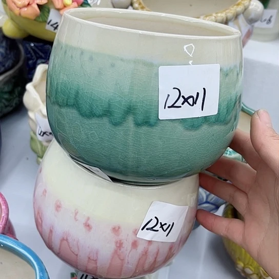 陶瓷多肉绿植陶瓷花盆