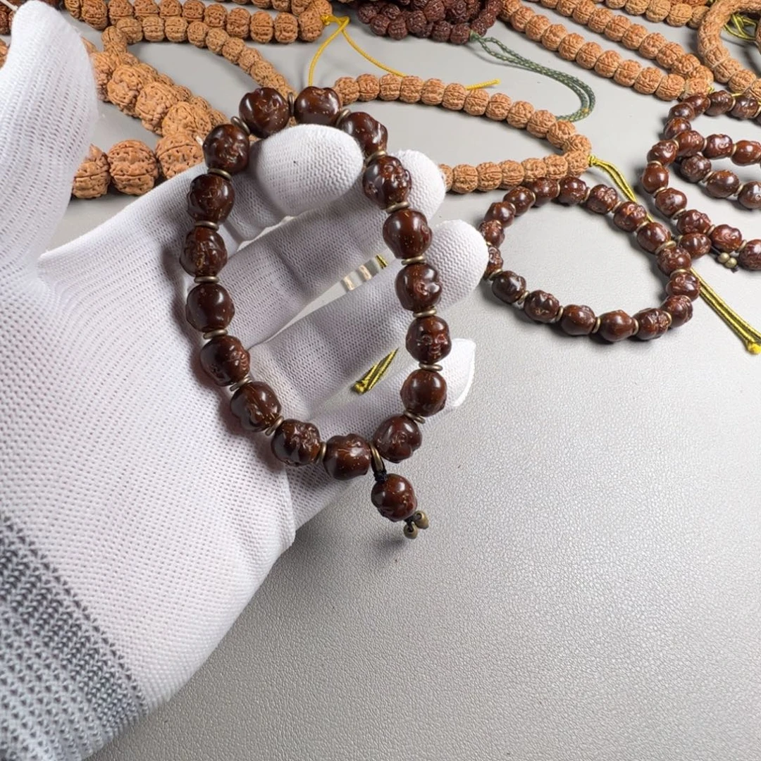 紫金鼠手串顺丰特快发货