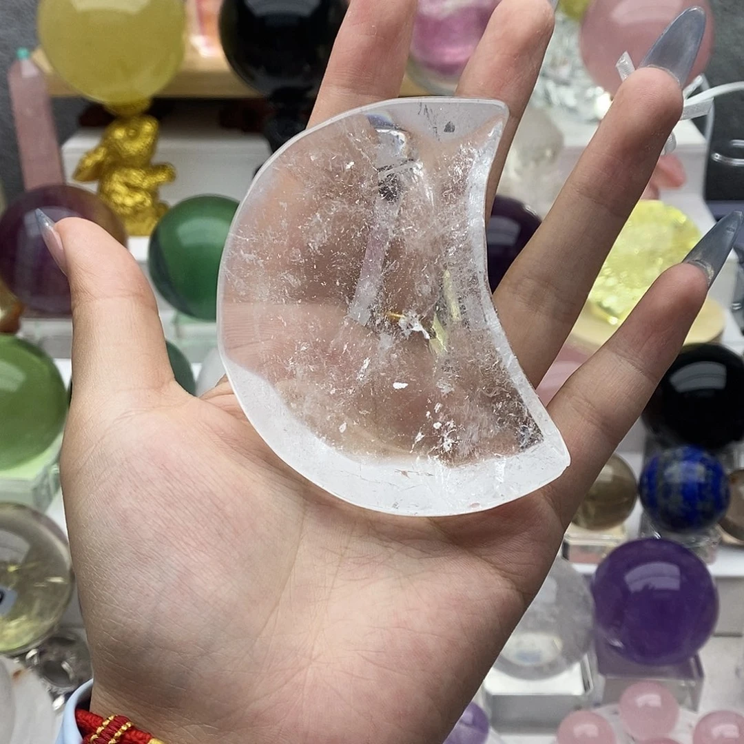 水晶珠宝半成品未镶嵌水晶34