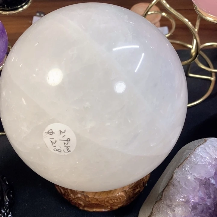 水晶摆件未镶嵌m****9A793水晶