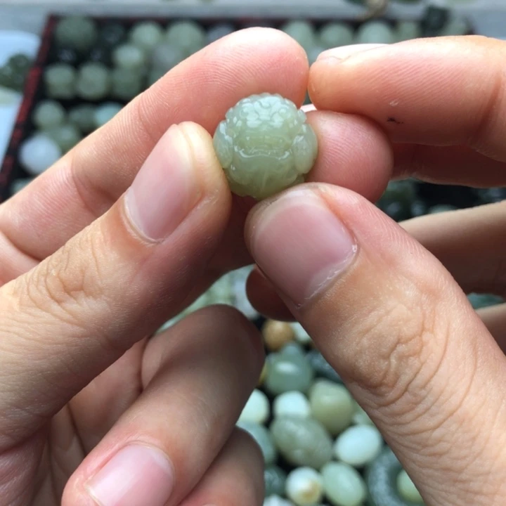 【闪购商品】和田玉未镶嵌颈饰