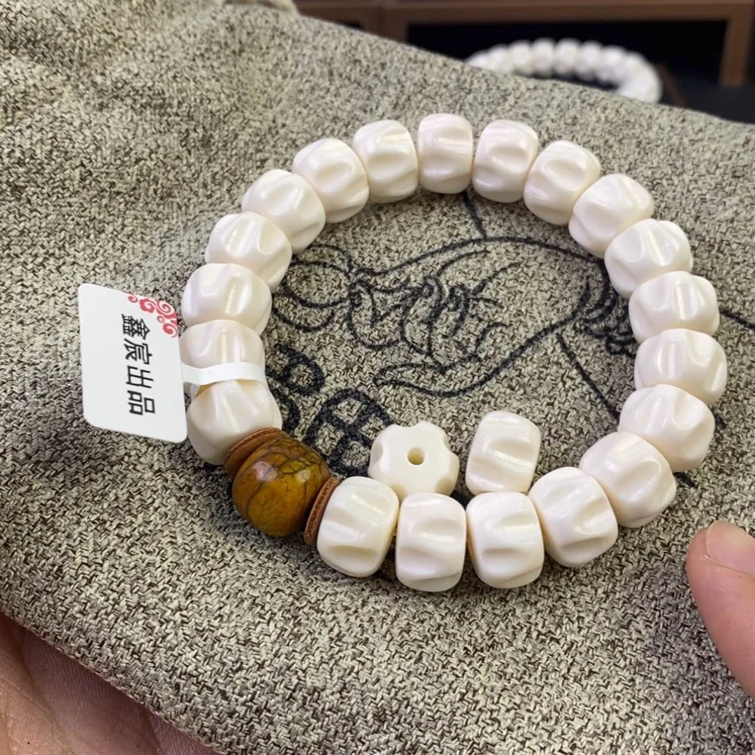 手串/手链鹿骨手串