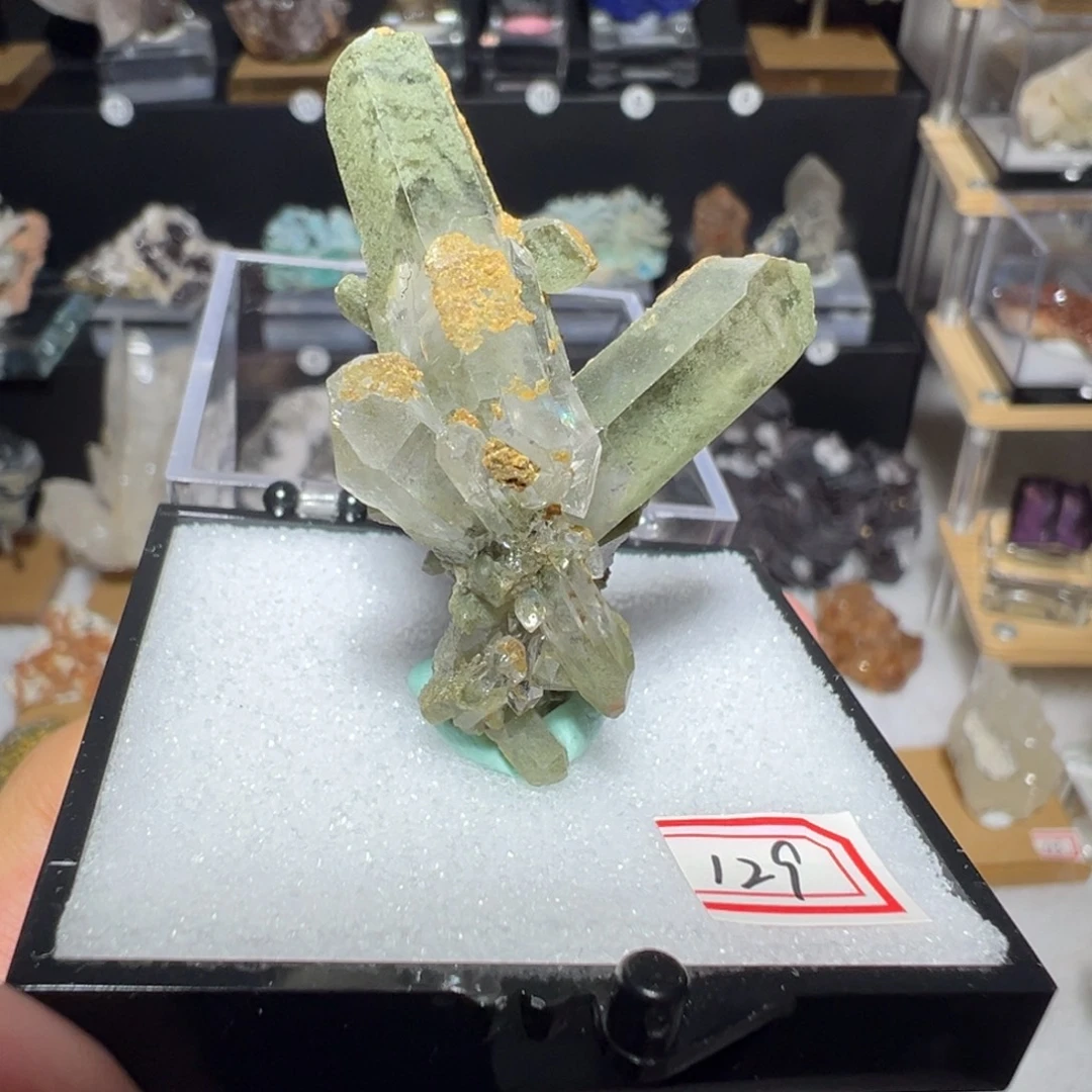 银S925镶嵌大型摆件（非配饰）紫晶