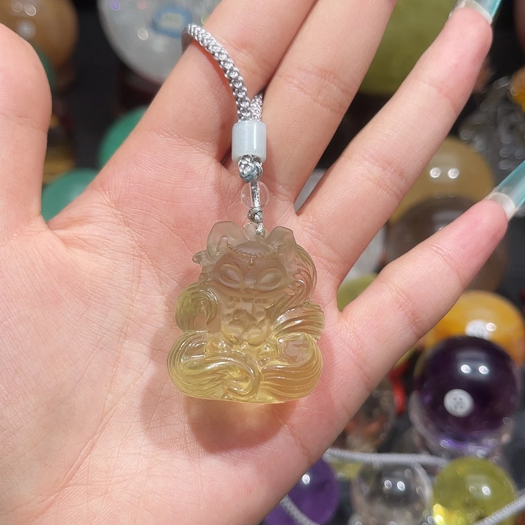 水晶未镶嵌珠宝半成品微瑕