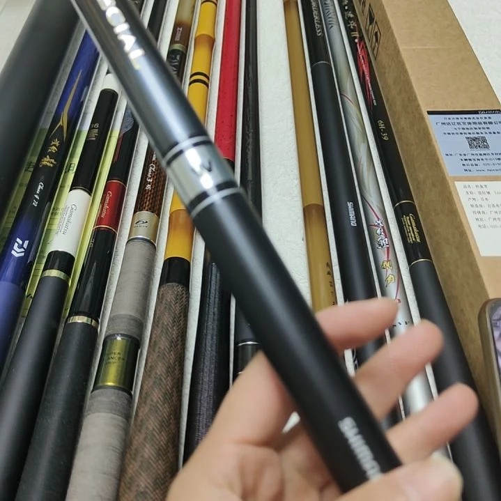 小***冬1.8m以下碳素w7.2米
