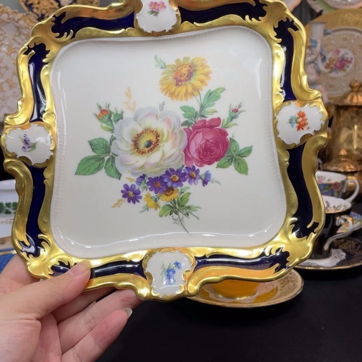 瓷片海淘中古瓷器