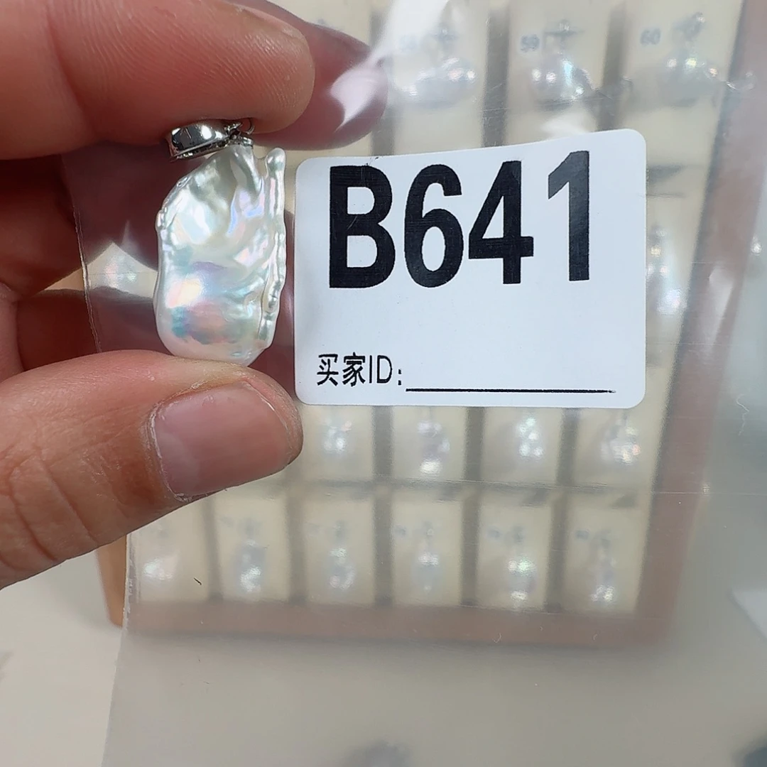 合金颈饰淡水珍珠