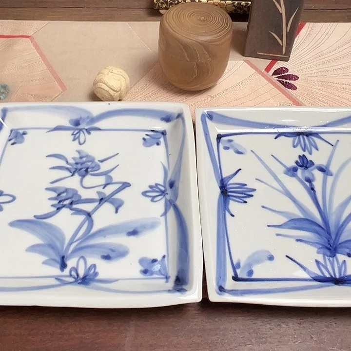 精美小瓷器摆件杂项孤品