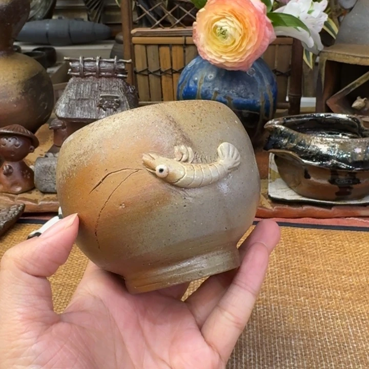 渡边哲久大虾汤吞福利一口价