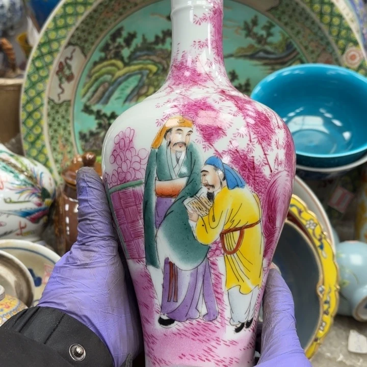 摆件瓷器摆件瓷器摆件