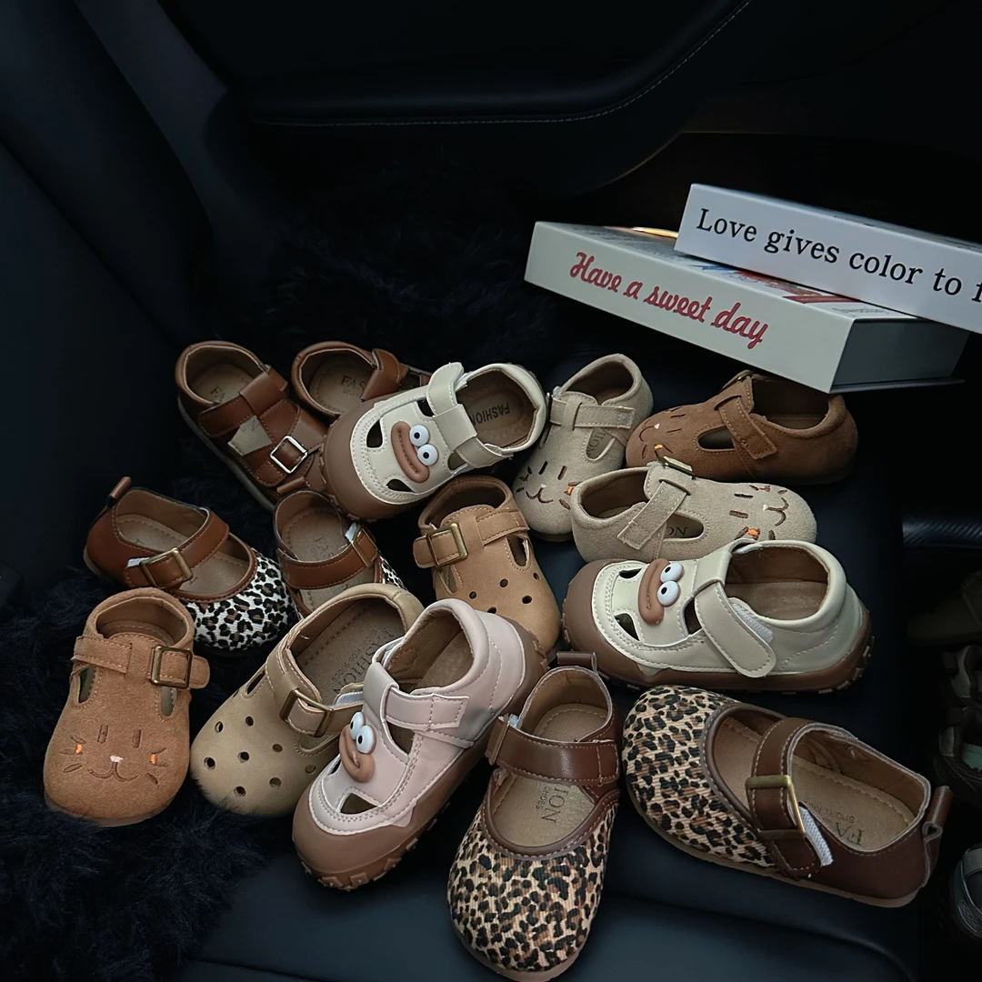 800--899潮童防滑软底休闲时尚童鞋宝宝鞋