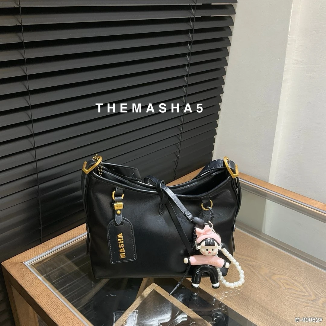 2025秋冬新款腋下潮流复古单肩斜挎包时尚女包 99082