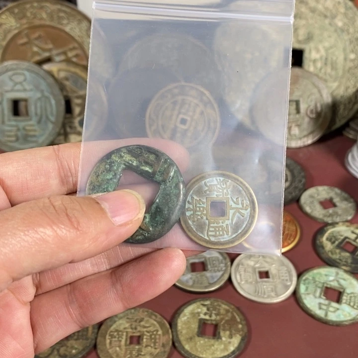 雨****铜复古工艺品定向专拍