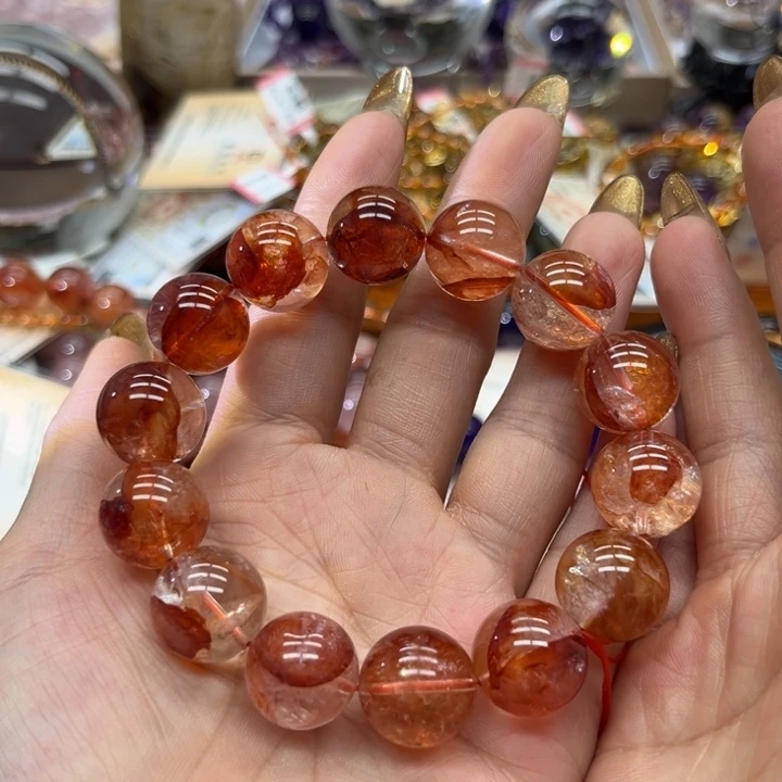 【闪购商品】水晶手链未镶嵌手串16