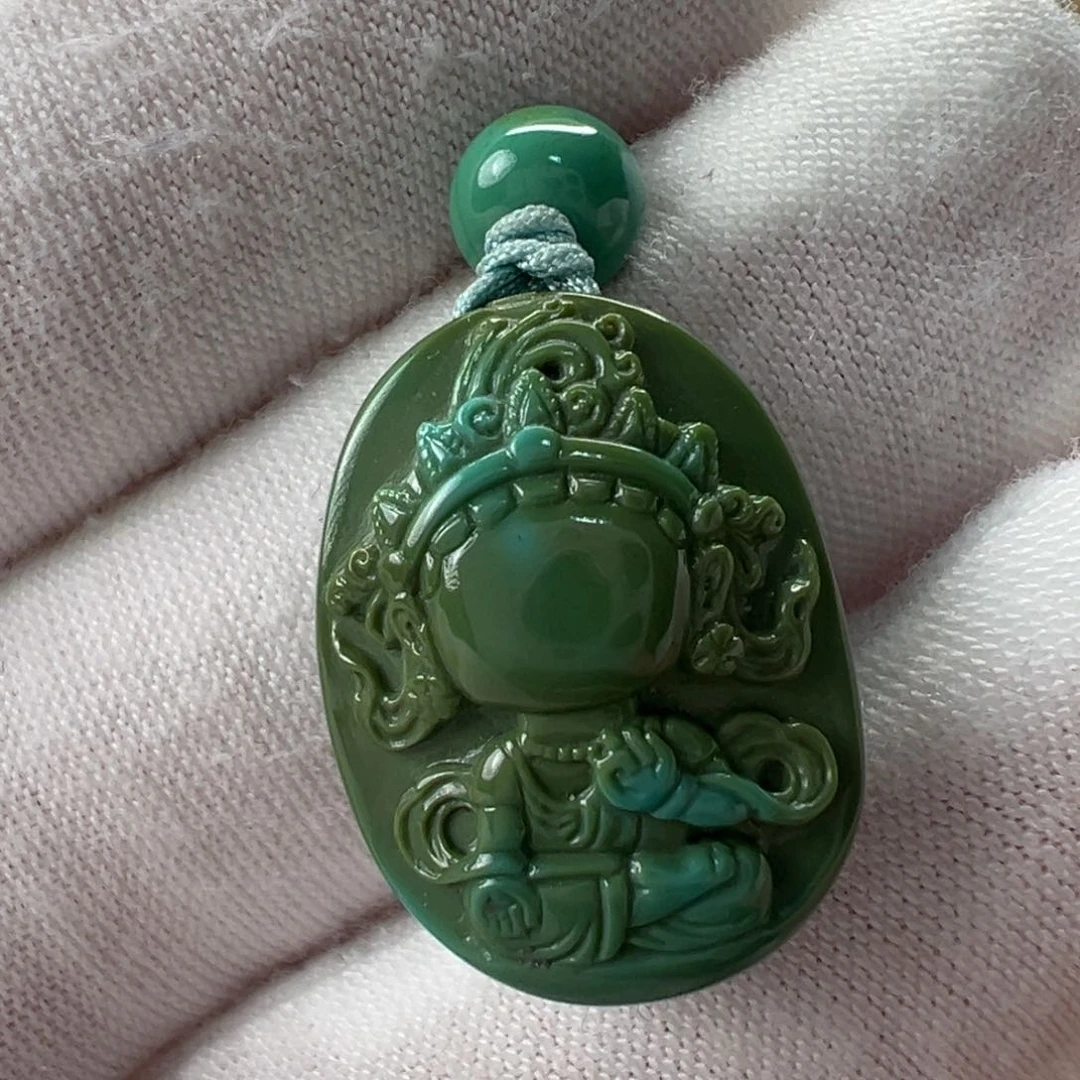 未镶嵌绿松石配饰