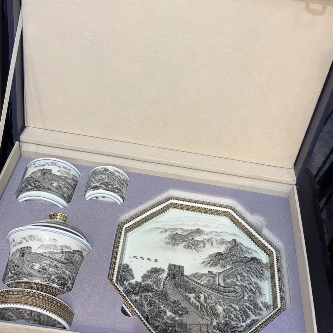 陶杯子景德镇陶瓷艺术展