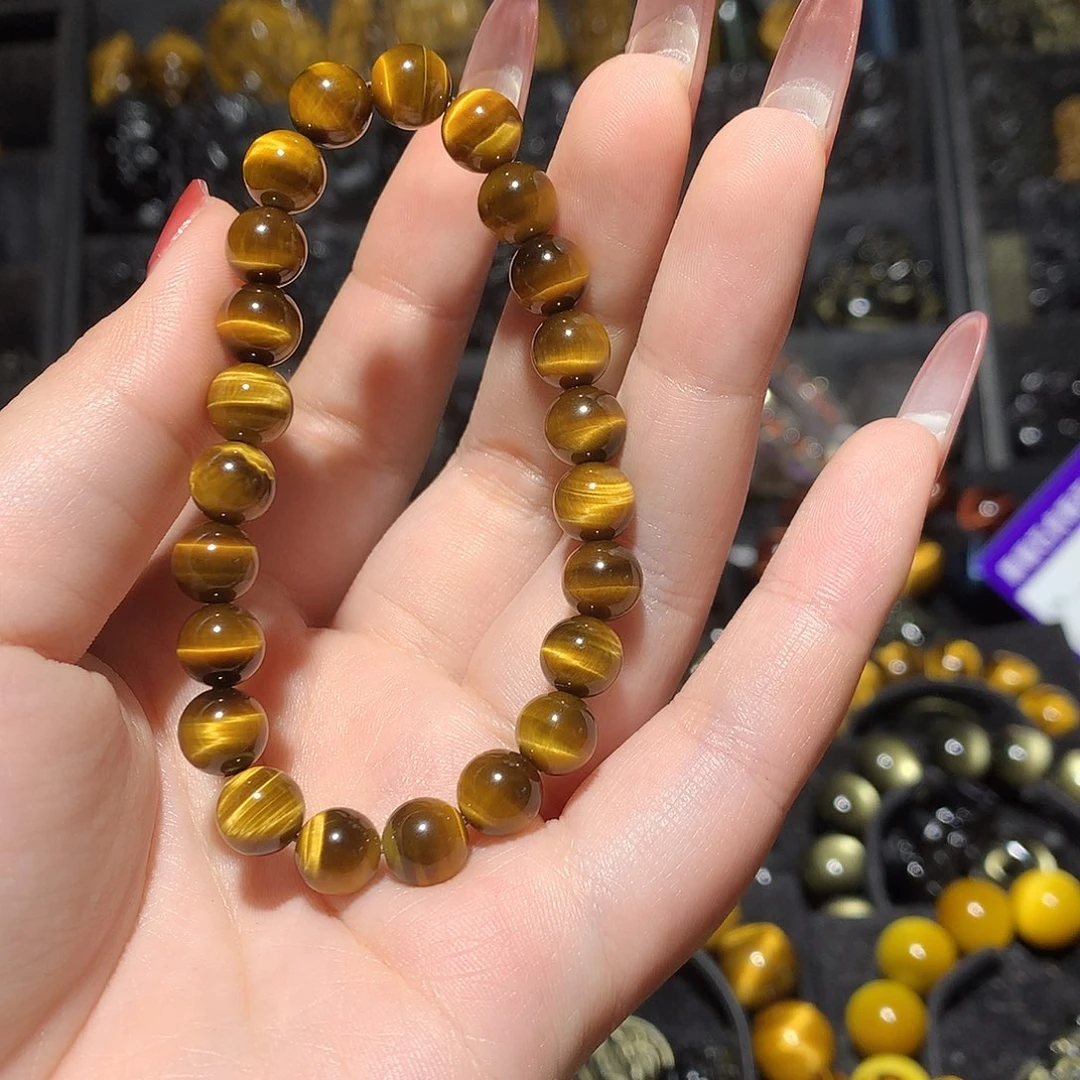 木变石手链未镶嵌车**偏