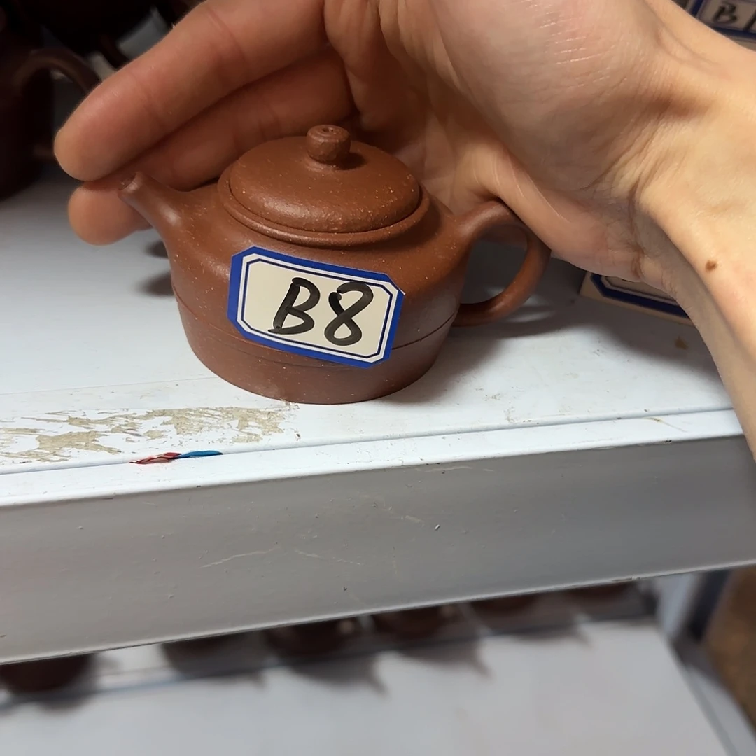 紫砂茶壶紫砂作品紫砂壶紫砂用品