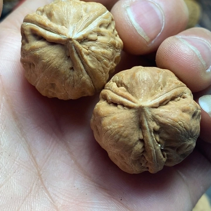 吊坠文玩核桃东北特产6