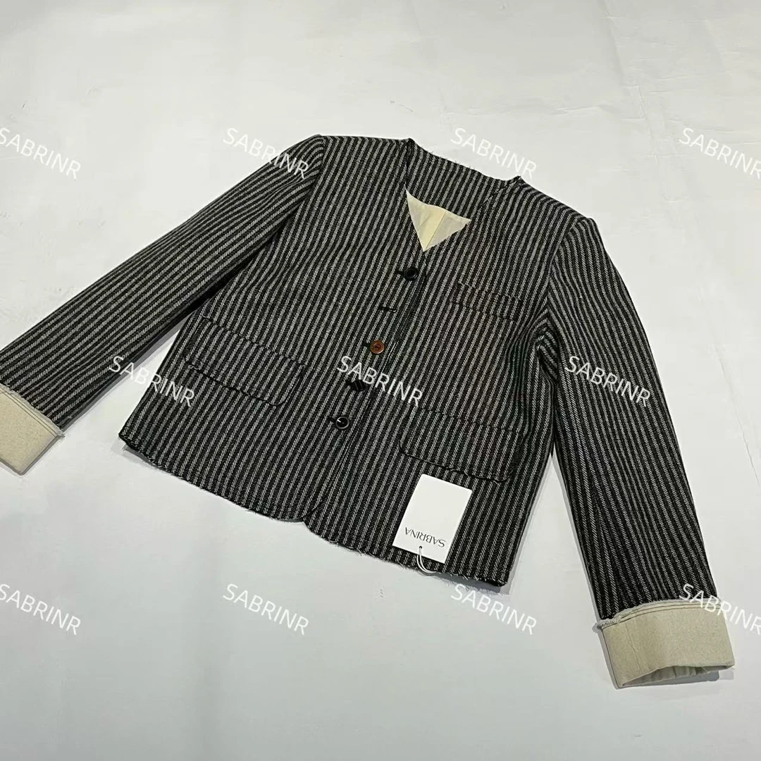 春秋季休闲百搭外套  8251