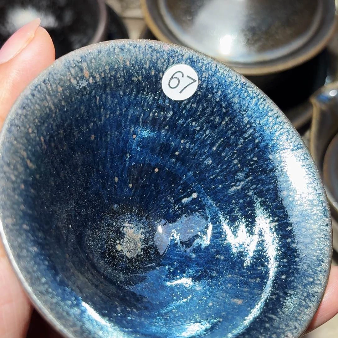 茶盏义兴龙窑建盏67