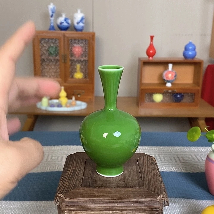 摆件景德镇瓷器研究与创作