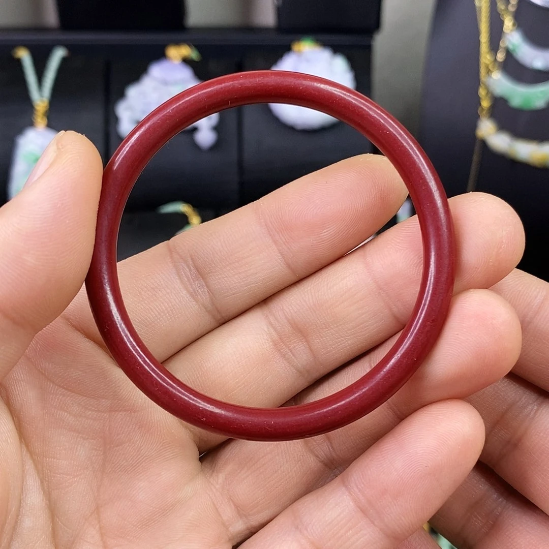 颈饰未镶嵌翡翠手链